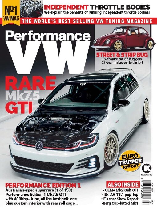 Title details for Performance VW by Kelsey Publishing Ltd - Available